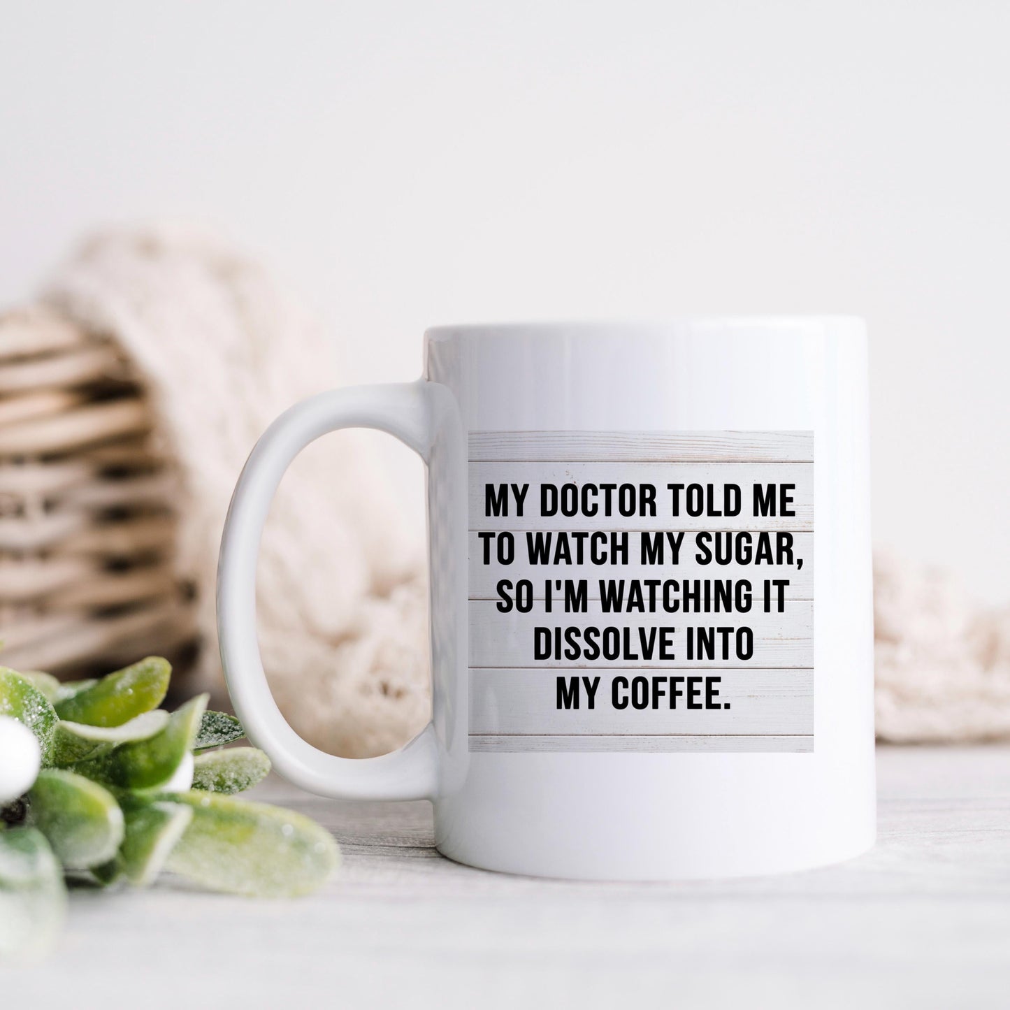 Funny Coffee Mug - Doctor Joke Mug | Coffee Humor Gift | Coworker Gift Idea Joyful Moose