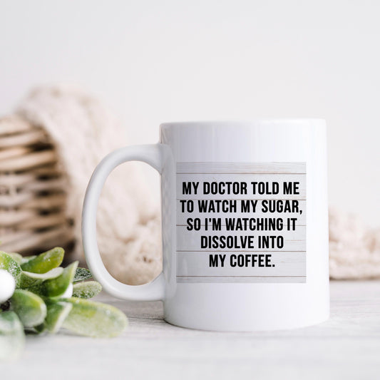 Funny Coffee Mug - Doctor Joke Mug | Coffee Humor Gift | Coworker Gift Idea Joyful Moose