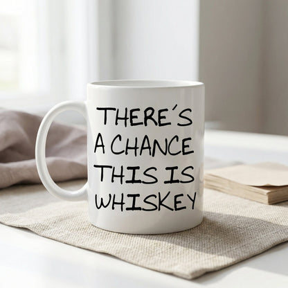 Whiskey Mug, Funny Coffee Mug, Funny Whiskey Gift, Funny Saying Coffee Mug, gift for whiskey lover, Whiskey Gift for him Joyful Moose