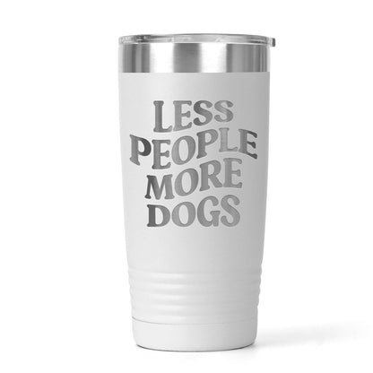 Stainless Steel Tumbler - Double Wall Insulation 20 Oz Custom Travel Mug Joyful Moose