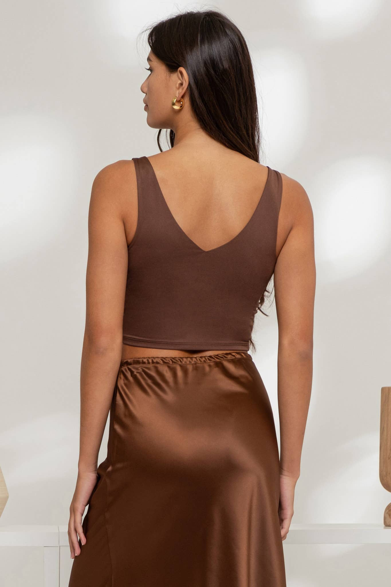 Fallon's Fall Crop Top Wild Cactus Boutique