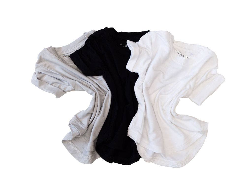 Basic Tee - Midnight Thread & Co. Boutique, LLC
