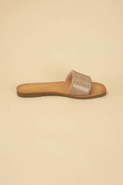 Dolly's Rhinestone Slides Wild Cactus Boutique