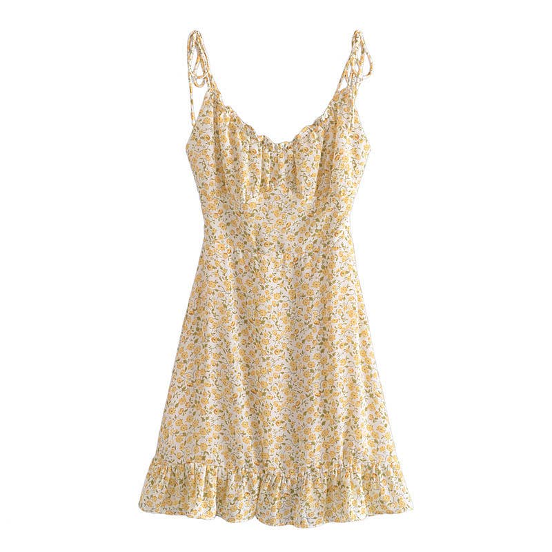 Cowgirl Sunset Sundress Wild Cactus Boutique