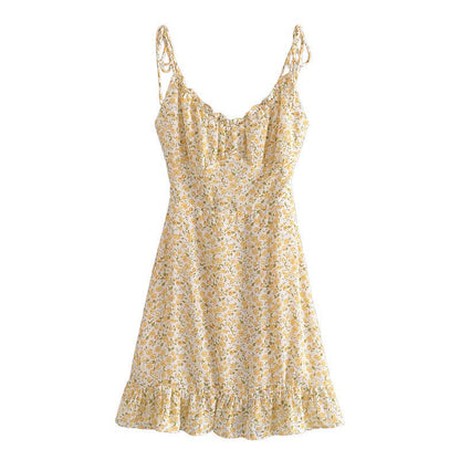 Cowgirl Sunset Sundress Wild Cactus Boutique