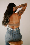 Low Back Seamless Bralette Wild Cactus Boutique