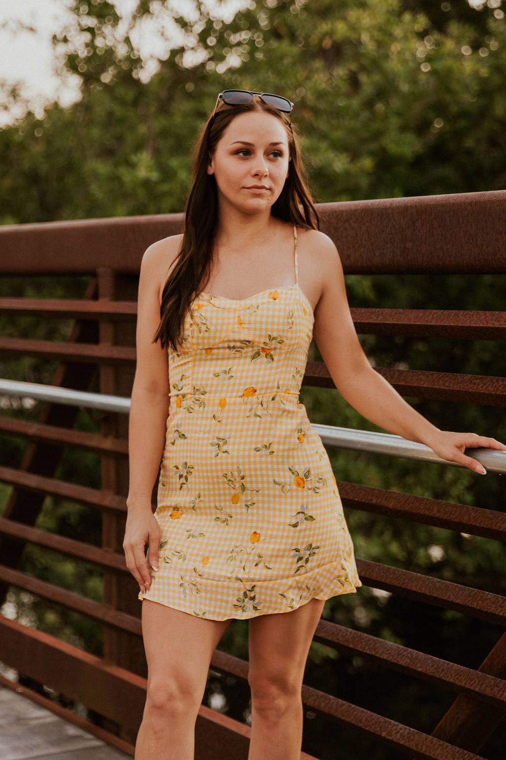 Wildflower Whispers Mini Dress Wild Cactus Boutique