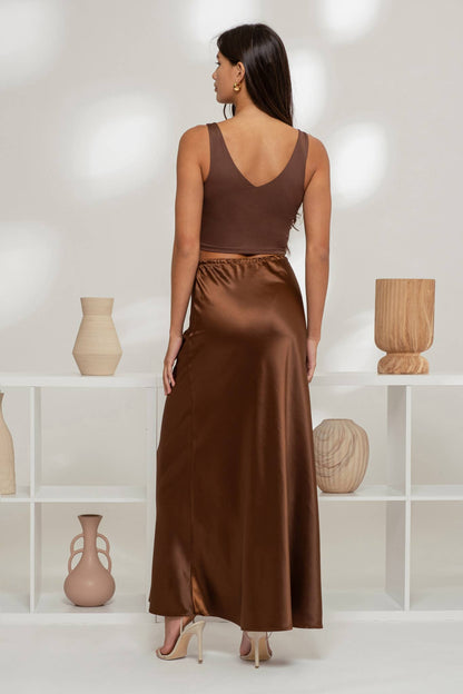 Fallon's Fall Crop Top Wild Cactus Boutique