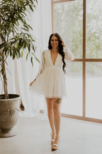 Annabelle's Western Dream Mini Dress Wild Cactus Boutique