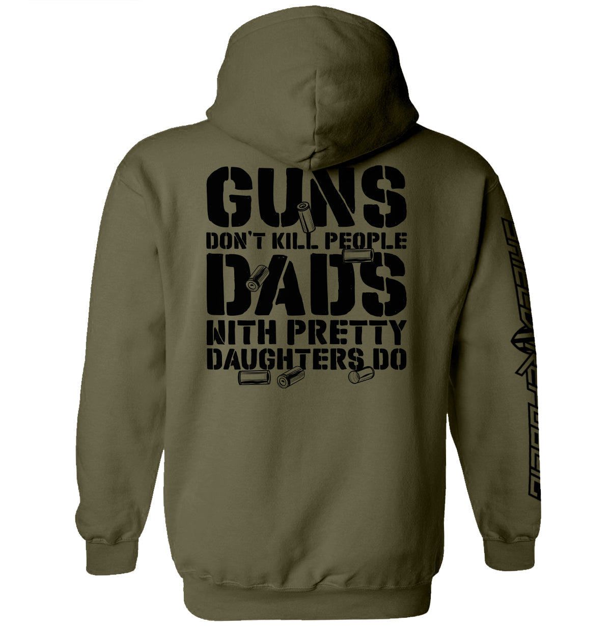 Guns Don't Dads With Daughters Do Shield Republic