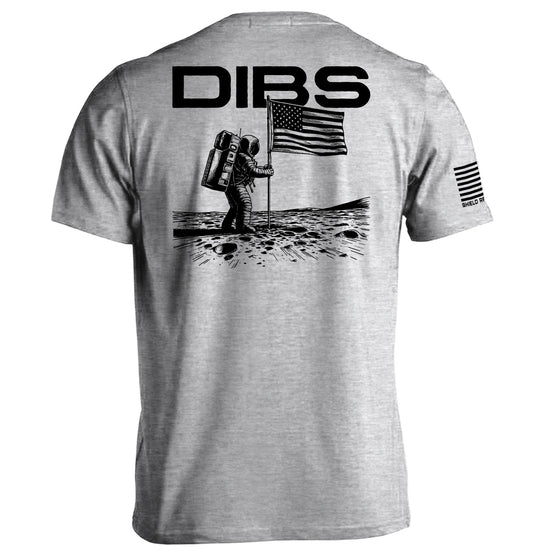 Dibs Astronaut Shield Republic