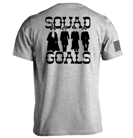 Squad Goals Tombstone Shield Republic