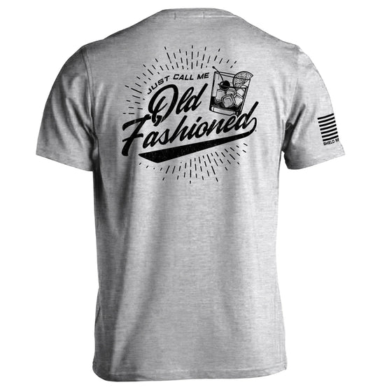 Just Call Me Old Fashioned Shield Republic