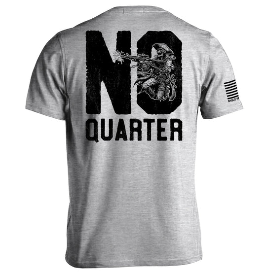 No Quarter AR15 Skeleton Shield Republic