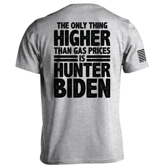 The Only Thing Higher Than Gas Prices Shield Republic
