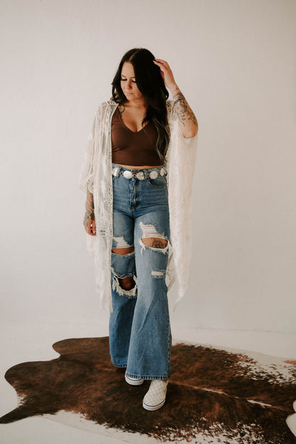 Fallon's Fall Crop Top Wild Cactus Boutique
