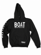 BOAT - Bring Out Ass & Titties Hoodie Luckless Outfitters