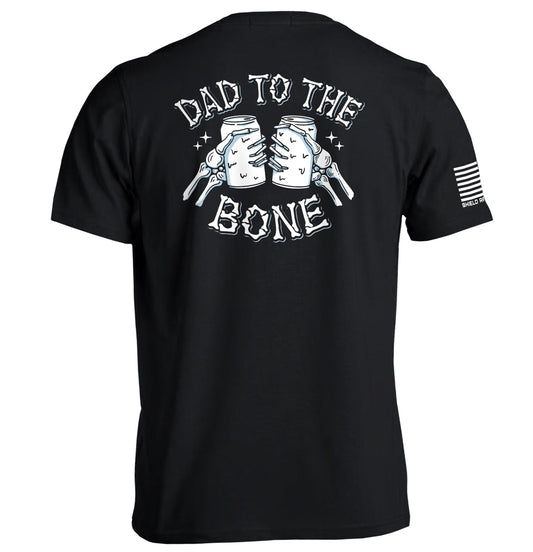 Dad To The Bone Shield Republic