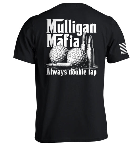 Mulligan Mafia Shield Republic