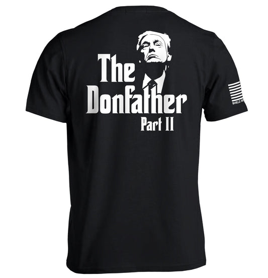 The Donfather Part II Shield Republic
