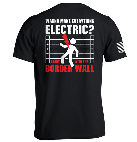 Wanna Make Everything Electric Shield Republic