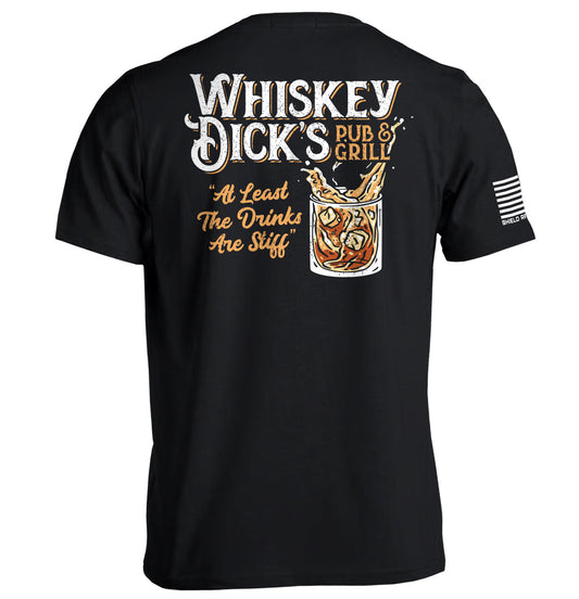 Whiskey Dick's Pub & Grill Shield Republic
