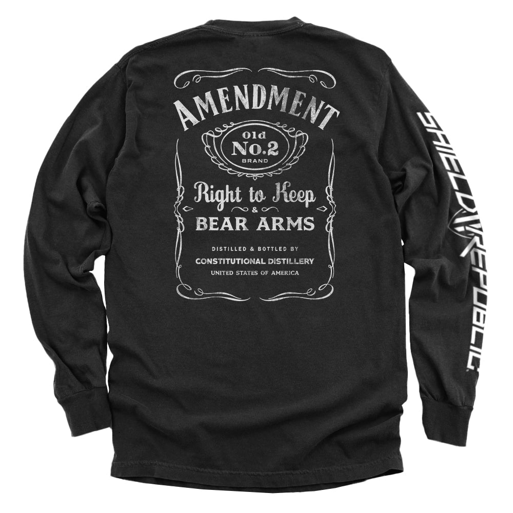 Amendment Old No 2 Shield Republic