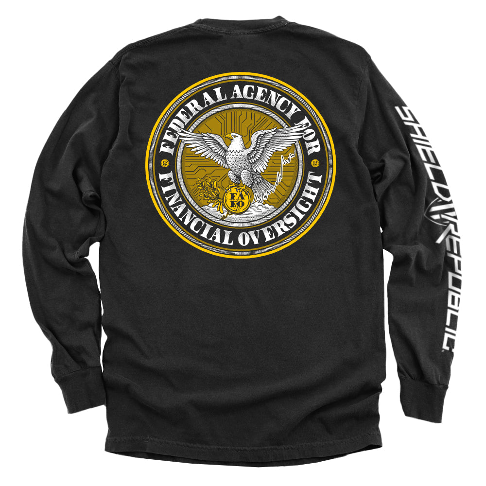 Federal Agency for Finanacial Oversight FAFO Shield Republic