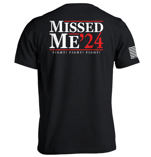 Missed Me '24 Shield Republic