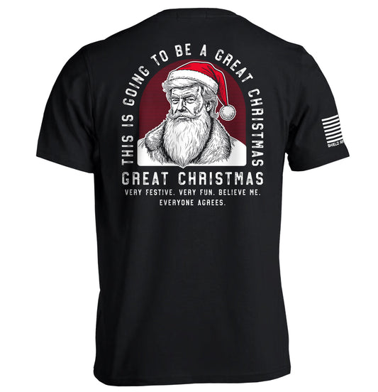 This is going to be a great Christmas Shield Republic