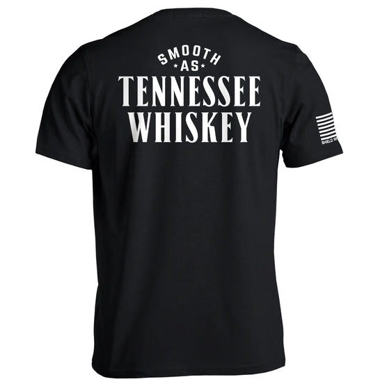 Smooth As Tennessee Whiskey Shield Republic