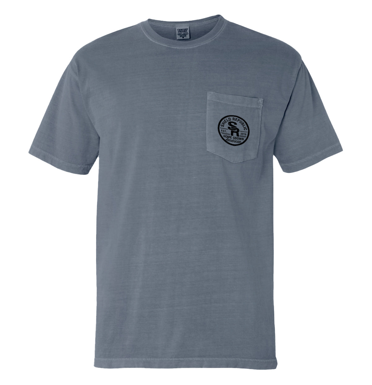 Buck Fiden Shield Republic