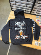 Buy Me An Iced Coffee Hoodie Luckless Outfitters
