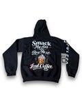 Buy Me An Iced Coffee Hoodie Luckless Outfitters