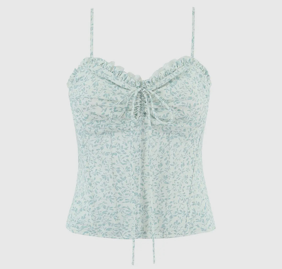 Range Rider Floral Blouse Wild Cactus Boutique