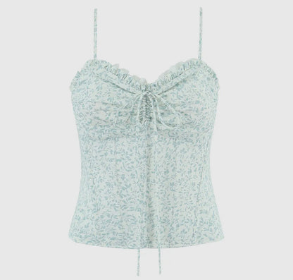 Range Rider Floral Blouse Wild Cactus Boutique