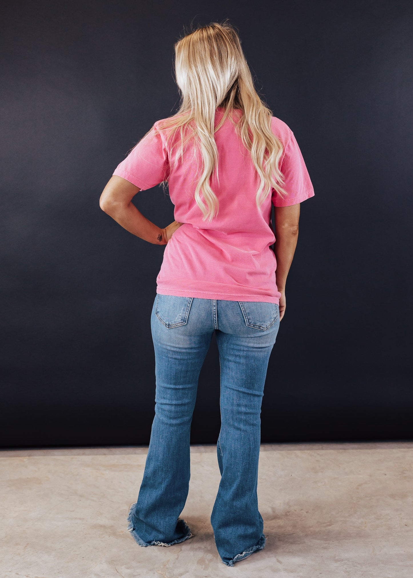 MAMA Tee *Crunchberry (S-3X) Chloe Vs Tank The Boutique