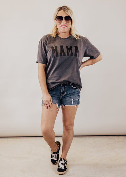 MAMA Tee *Pepper (S-3X) Chloe Vs Tank The Boutique