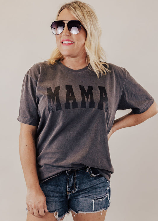 MAMA Tee *Pepper (S-3X) Chloe Vs Tank The Boutique
