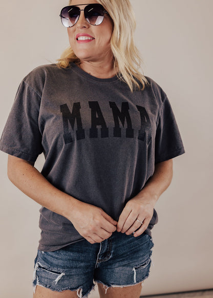 MAMA Tee *Pepper (S-3X) Chloe Vs Tank The Boutique