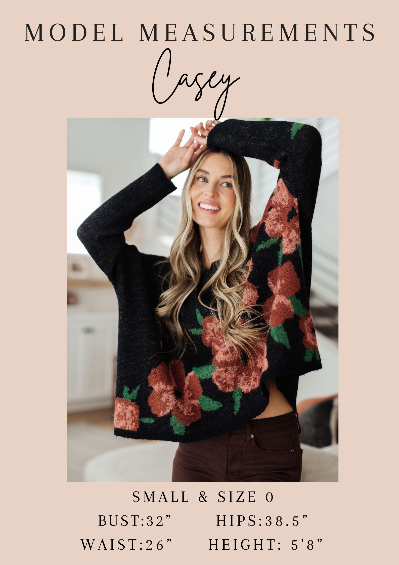Indeed You Do Long Sleeve V-Neck Top Thread & Co. Boutique, LLC