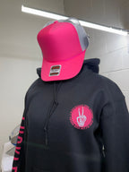 Cool Tattoos Hoodie Luckless Outfitters