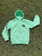 Cool Tattoos Hoodie Luckless Outfitters
