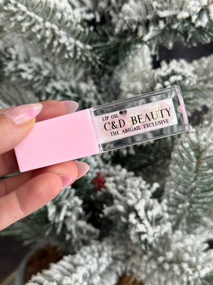 Dream Big Galentine Lip Oils Thread & Co. Boutique, LLC