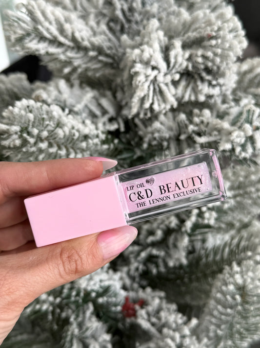 Dream Big Galentine Lip Oils Thread & Co. Boutique, LLC