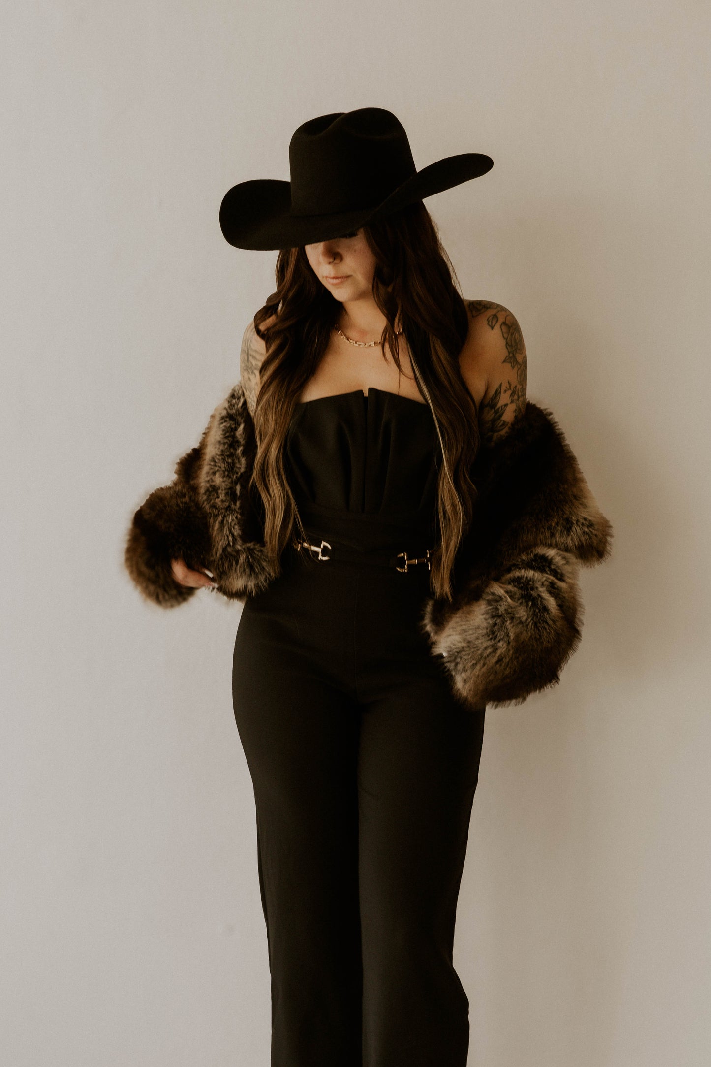 Midnight Horse Bit Set Wild Cactus Boutique