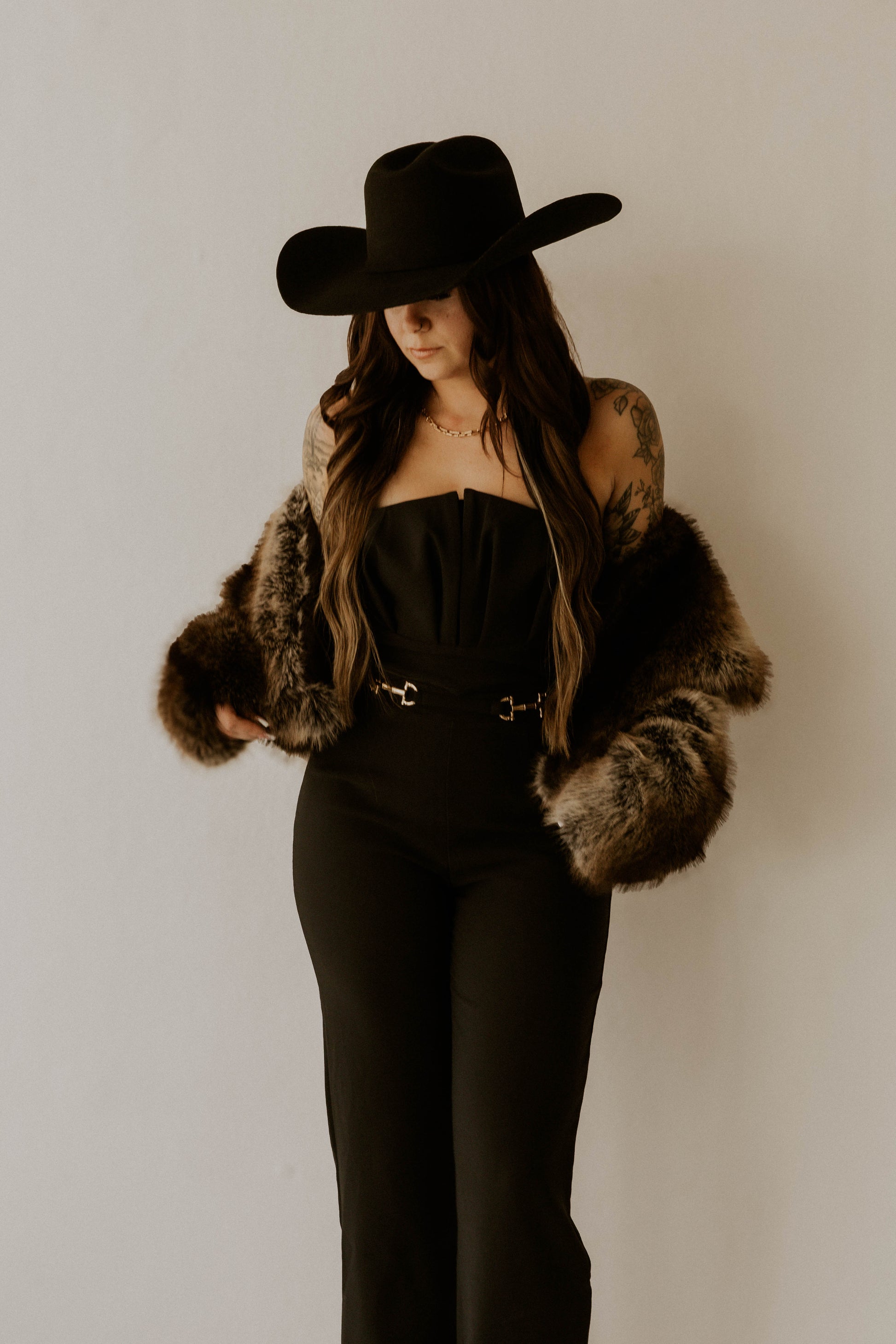 Midnight Horse Bit Set Wild Cactus Boutique