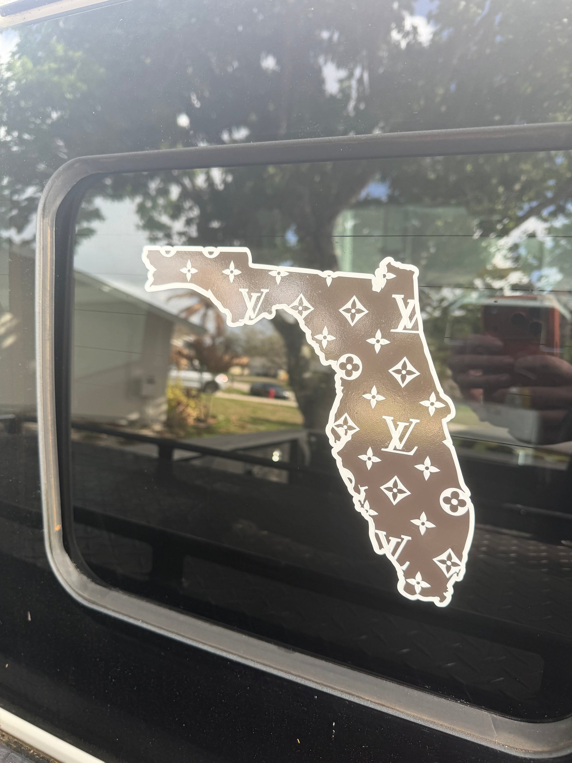 Flawda Fancy Sticker Wild Cactus Boutique