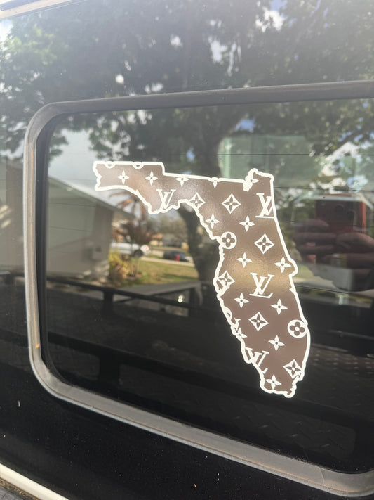 Flawda Fancy Sticker Wild Cactus Boutique