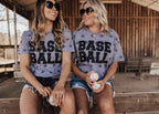 BASEBALL Star *Grey Star (S-3X) Chloe Vs Tank The Boutique